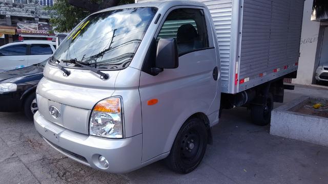 Hyundai Hr 2011 Turbo Diesel Baú, Novo !!