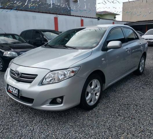Toyota Corolla GLI 1.8 Automatico 2010