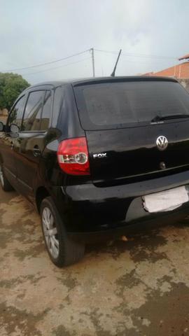 Vendo fox 1.0 09/10 preto completo - Foto 2