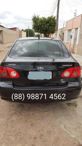 Corolla mais novo em Juazeiro do Norte - Venda Urgente - Foto 4