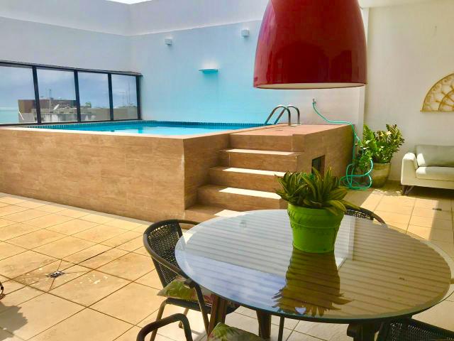 Linda Cobertura Garden. 204m2, nascente.!