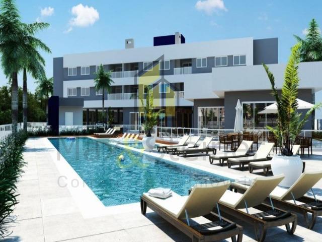 G*Floripa# Apartamento 2 dormitórios, 1 suíte, área nobre!! *
