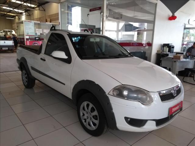 FIAT STRADA 1.6 MPI TREKKING CS 16V FLEX 2P MANUAL