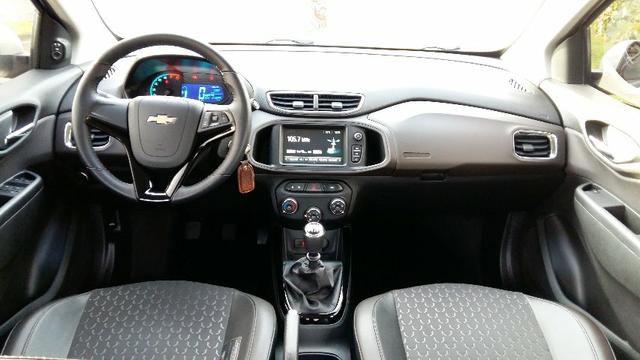 Prisma LTZ manual 1.4 Unico Dono *Impecável - Foto 17