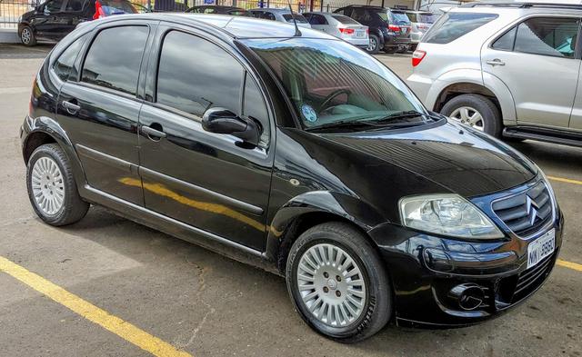 C3 GLX 1.4 2011 barato p vender rápido - Foto 9