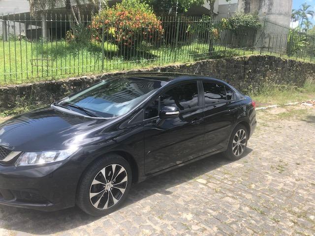 Civic Sedan LXR 2.0 Flexone 16V Aut. 4p
