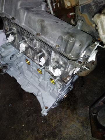 Motor fire 1.0 flex parcial - Foto 2