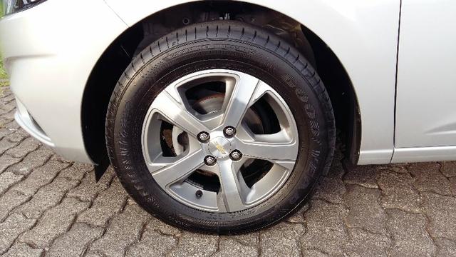 Prisma LTZ manual 1.4 Unico Dono *Impecável - Foto 18