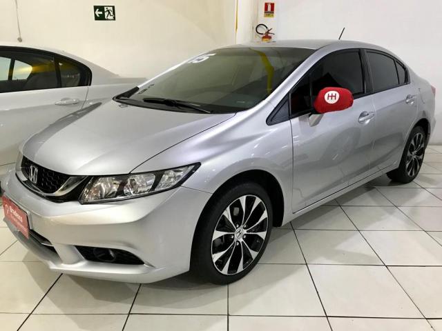 Honda Civic LXR 2.0 Automát - Foto 2