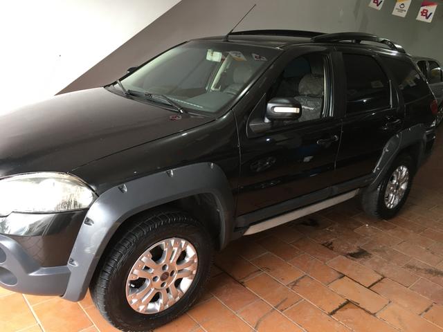 Palio Wek 1.8 Locker pego trocas
