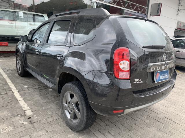 Duster km49.000 top de linha couro e multimídia Cláudio 21- 9 7 6 0 4 - 2 5 4 8 - Foto 6