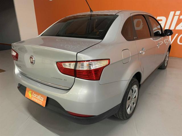 FIAT GRAND SIENA 2017/2018 1.4 MPI ATTRACTIVE 8V FLEX 4P MANUAL - Foto 4