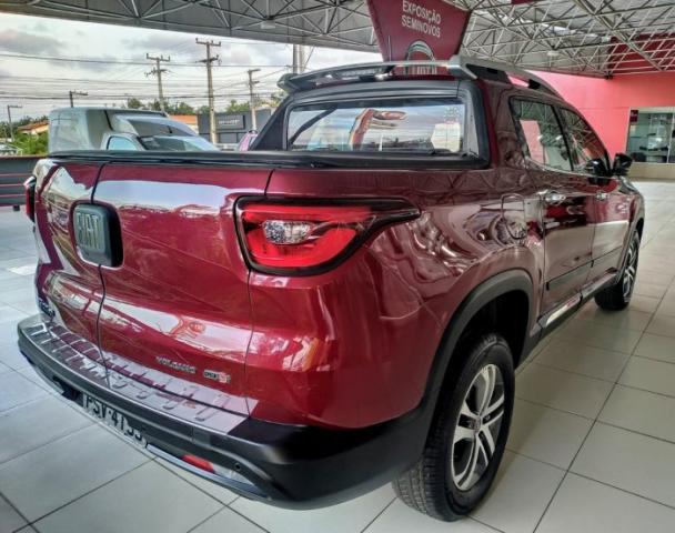 Fiat toro 2017 2.0 16v turbo diesel volcano 4x4 automÁtico - Foto 2