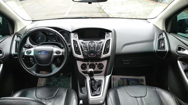 FORD FOCUS 2013/2014 1.6 SE 16V FLEX 4P MANUAL - Foto 9