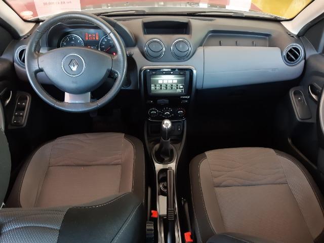 Renault Duster Dynamique 1.6 Flex " Único Dono " 4x2 - 2014 - Foto 8