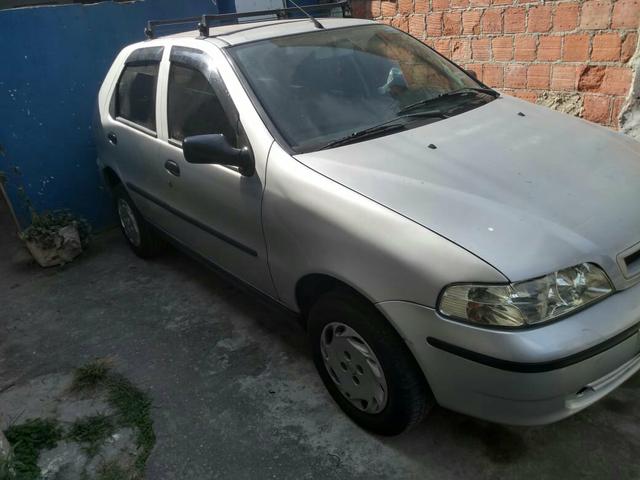 Troco em strada em dia do meu interesse dependendo do carro dou volta em dinheiro ? - Foto 6