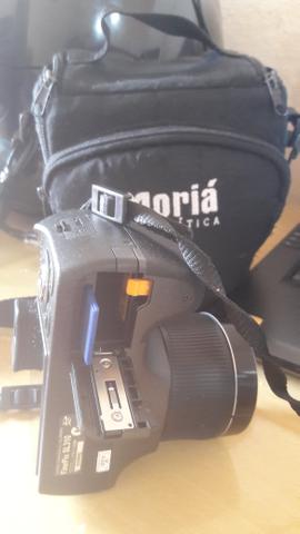 Máquina fotográfica semi profissional 250,00 - Foto 4
