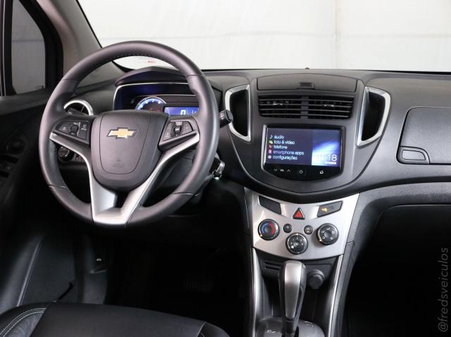 Chevrolet tracker 2015/2015 1.8 mpfi ltz 4x2 16v flex 4p automático - Foto 13