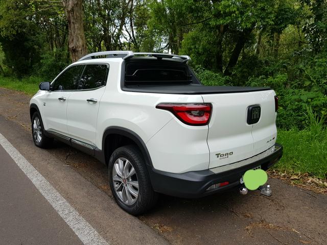 Fiat Toro Volcano Top de linha - Foto 6