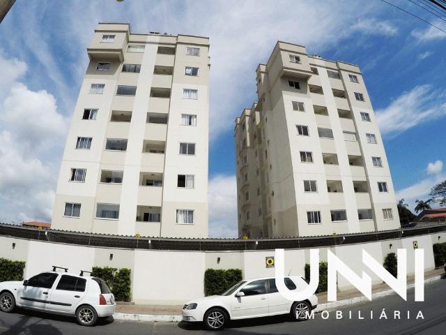 Apartamento mobiliado - 2 dormitórios - bairro Cordeiros/parte alta - Itajaí -SC