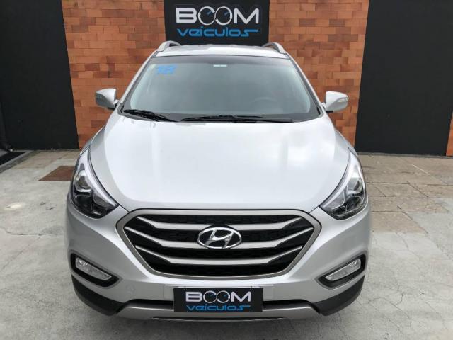 Hyundai ix35 2.0 MPFI GL 16V FLEX 4P AUTOMÁTICO - Foto 3