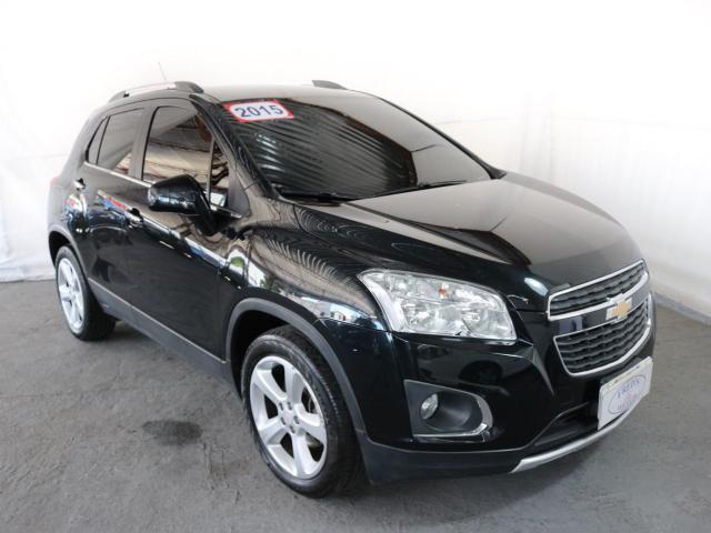 Chevrolet tracker 2015/2015 1.8 mpfi ltz 4x2 16v flex 4p automático - Foto 3