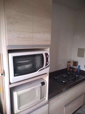 Apartamento no segundo andar em Betim Excelente localização perto do Metropolitan Shopping - Foto 2