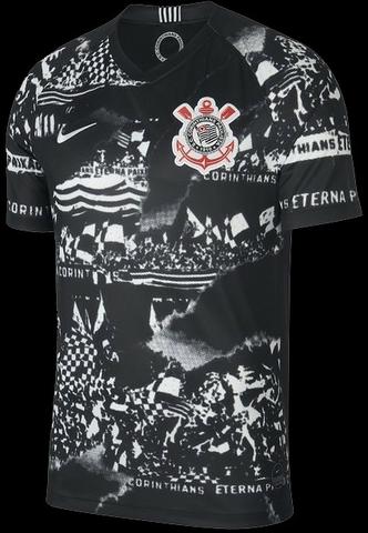 Camisa Corinthians Third 2019/2020 Pronta Entrega