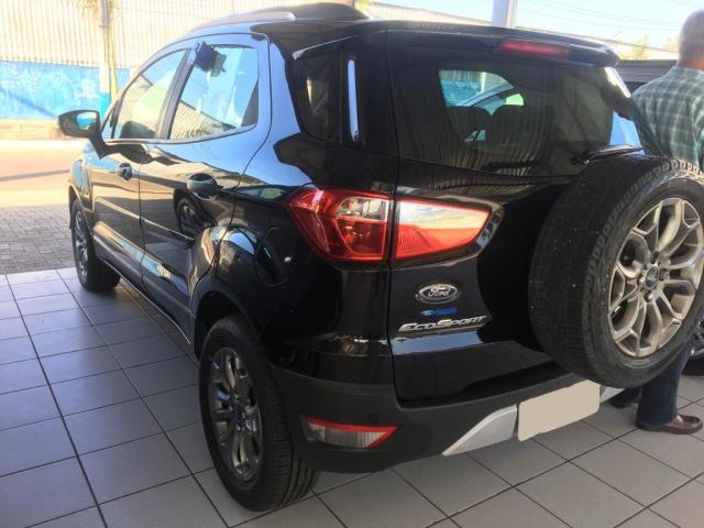 FORD ECOSPORT 1.6 FREESTYLE 16V FLEX 4P MANUAL - Foto 2