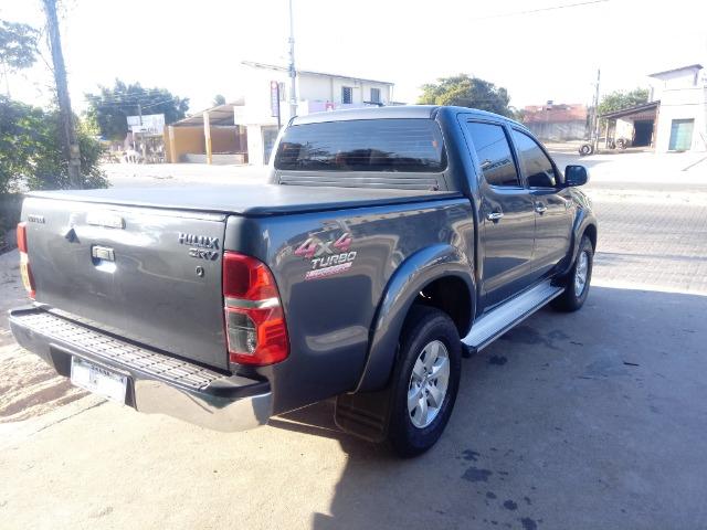 Vendo Hilux em ótimo estado - Foto 5
