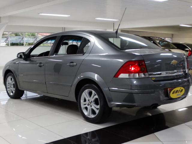 CHEVROLET VECTRA ELEGANCE 2.0 8v(FLEXPOWER) 4p - Foto 4
