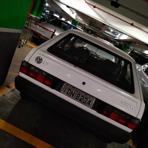 Gol 1.6 CHT