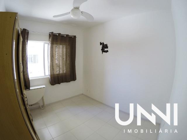 Apartamento mobiliado - 2 dormitórios - bairro Cordeiros/parte alta - Itajaí -SC - Foto 9