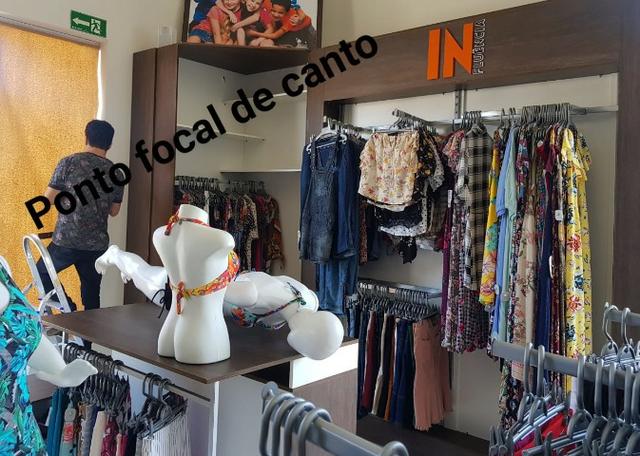 Vendo móveis de loja de roupas e acessórios em geral - Foto 5