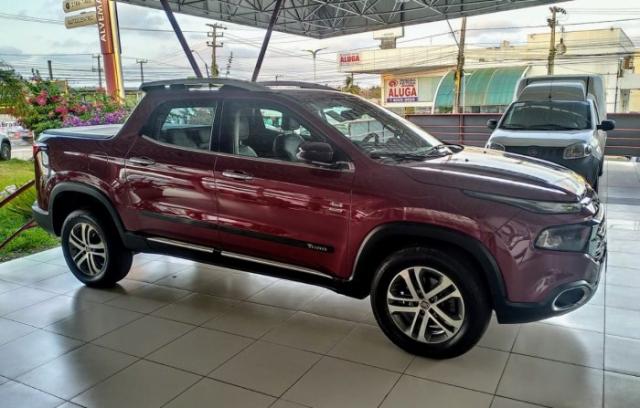 Fiat toro 2017 2.0 16v turbo diesel volcano 4x4 automÁtico - Foto 8