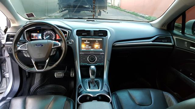 Ford Fusion TITANIUM AWD 2.0 ECOBOOST - Foto 7