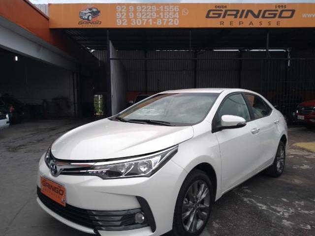 Toyota Corola XEI 2.0 Flex Automático