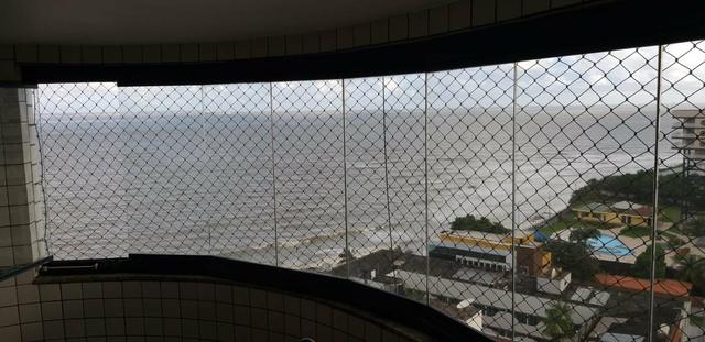Vendo otimo apartamento na ponta da areia