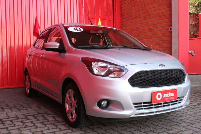 Ford ka Sel 1.5 2018 - Foto 3