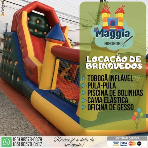 Maggia Brinquedos - Foto 2