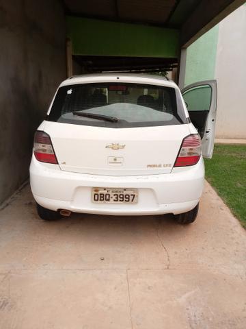 Agille ltz 1.4 38 mil km rodado. zap