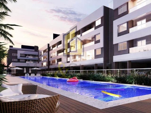 G*Floripa# Apartamento 2 dormitórios, 1 suíte, área nobre!! * - Foto 14