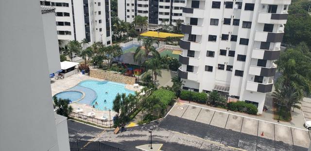AP0368 Excelente Apartamento com 3Q sendo 1 Suíte no Condominio Barra Bali