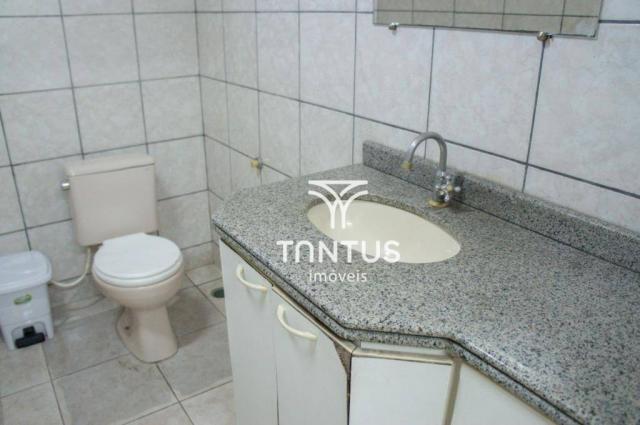 Barracão para alugar, 245 m² por r$ 2.700,00/mês - iná - são josé dos pinhais/pr - Foto 14