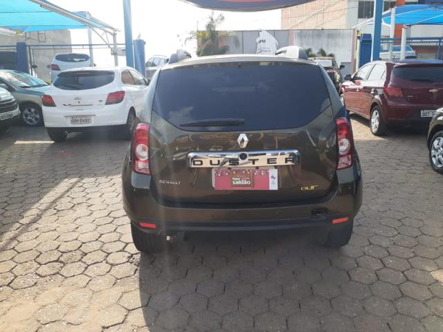 RENAULT DUSTER 1.6 E 4X2 - Foto 7