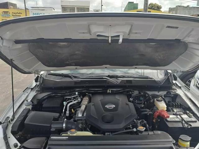 Frontier le cd 4x4 2.3 diesel bi turbo 2018 com 13.000 km - Foto 14