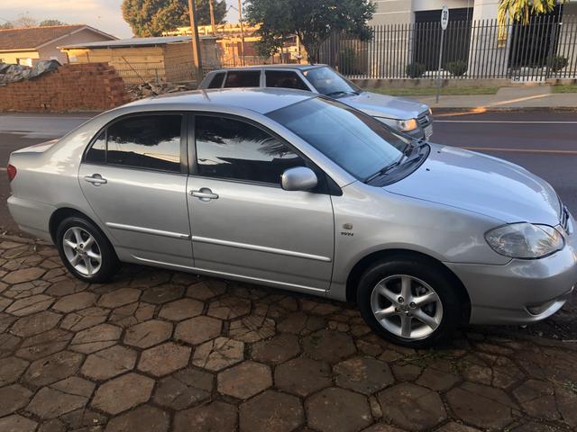Corolla Xei 1.8 Aut - Placa A - Tem Manual - Não leilão/sinistro - Foto 3