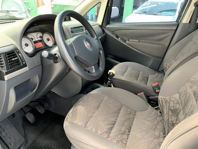 FIAT IDEA 2008/2009 1.8 MPI ADVENTURE LOCKER 8V FLEX 4P MANUAL - Foto 4