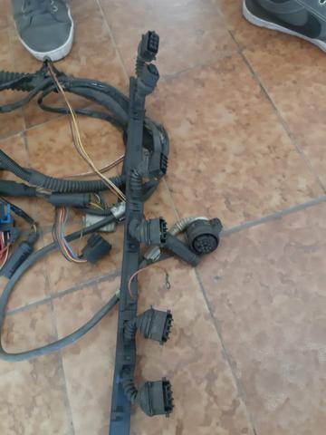 Jogo chicote do motor da bmw 525 e 528 - Foto 2