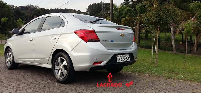 Prisma LTZ manual 1.4 Unico Dono *Impecável - Foto 5